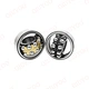 Self-aligning ball bearing